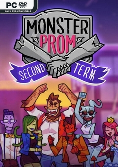 Monster Prom Second Term v6.6-DINOByTES