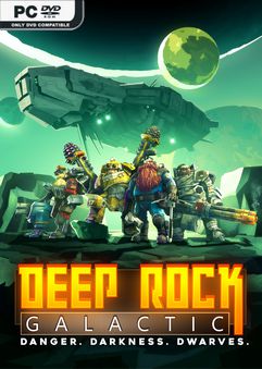 Deep Rock Galactic Build 6299205