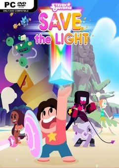 Steven Universe Save the Light-PLAZA