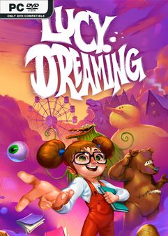 Lucy Dreaming-GoldBerg