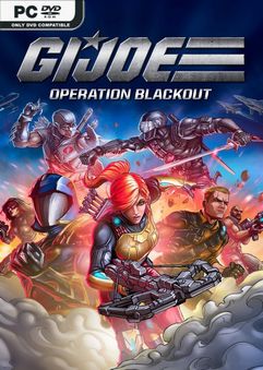 G.I Joe Operation Blackout-CODEX