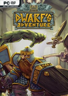 Dwarfs Adventure Early Access