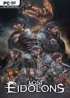 Lost Eidolons v1.5.3.R23-GoldBerg