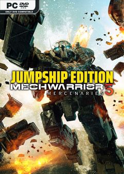 MechWarrior 5 Mercenaries JumpShip Edition-CODEX