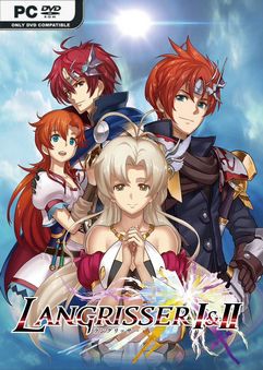 Langrisser I and II-DARKSiDERS