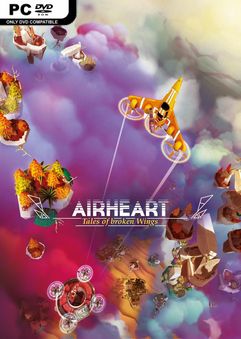 AIRHEART Tales of Broken Wings-PLAZA