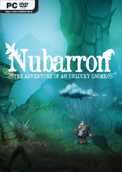 Nubarron The adventure of an unlucky gnome-HOODLUM