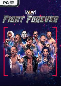 AEW Fight Forever v1.07-P2P