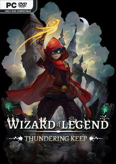 Wizard of Legend Thundering Keep-PLAZA