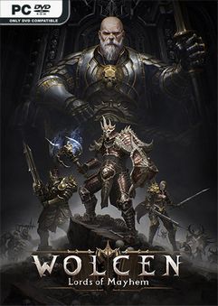 Wolcen Lords of Mayhem Bloodtrail v1.1.0.7-GoldBerg