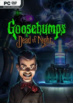 Goosebumps Dead of Night-DARKSiDERS