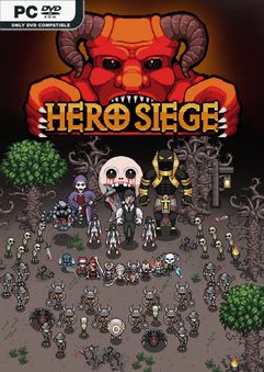 Hero Siege Season 13-PLAZA