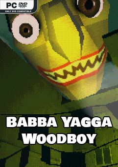 Babba Yagga Woodboy-DARKSiDERS