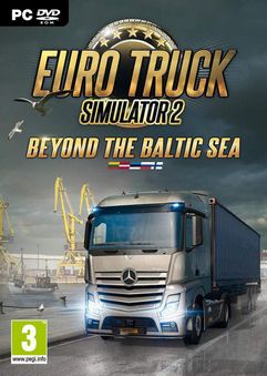 Euro Truck Simulator 2 Beyond the Baltic Sea-CODEX