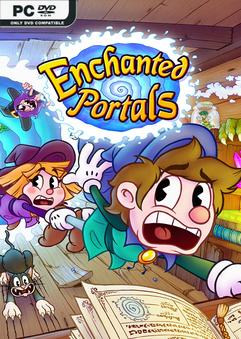 Enchanted Portals-TENOKE