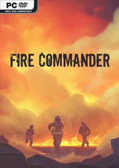 Fire Commander-SKIDROW