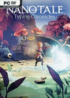 Nanotale Typing Chronicles The Arena-GoldBerg