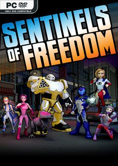 Sentinels of Freedom Chapter 2-PLAZA