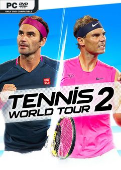 Tennis World Tour 2-CODEX