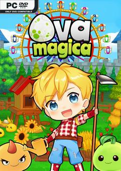 Ova Magica Early Access