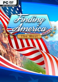 Finding America The West-TENOKE