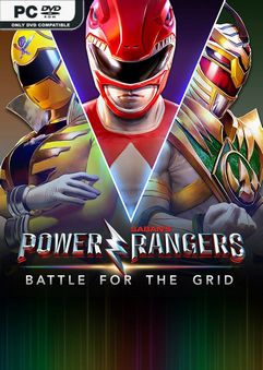 Power Rangers Battle for the Grid Scorpina-Chronos