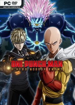 One Punch Man A Hero Nobody Knows v20220225-GoldBerg