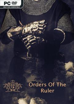 Orders Of The Ruler-TENOKE