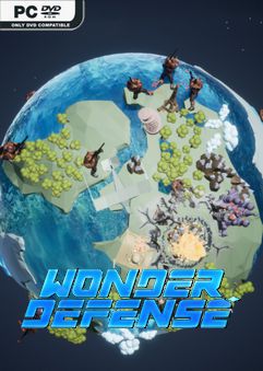 Wonder Defense Chapter Earth-TiNYiSO