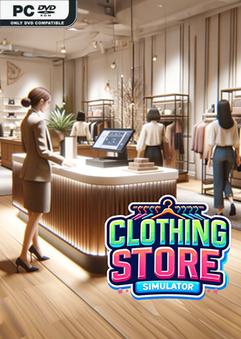 Clothing Store Simulator Early Access