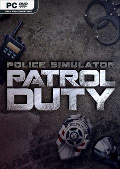 Police Simulator Patrol Duty-CODEX