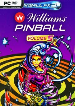 Pinball FX3 Williams Pinball Volume 5-PLAZA