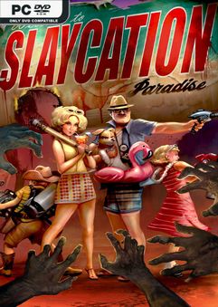 Slaycation Paradise-GoldBerg