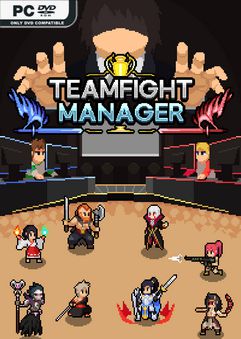 Teamfight Manager-Chronos