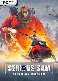 Serious Sam Siberian Mayhem v1.07-GOG