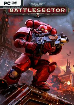 Warhammer 40000 Battlesector v1.02-FLT