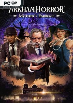 Arkham Horror Mothers Embrace-CODEX