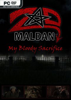 Zad Maldan My Bloody Sacrifice-DOGE