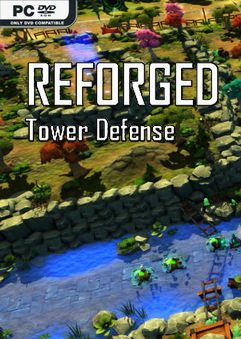 Reforged TD Tower Defense Early Access