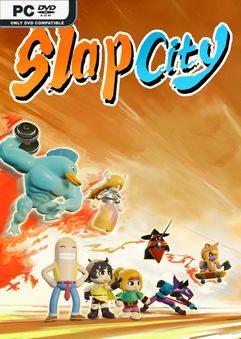 Slap City v1.1-Chronos