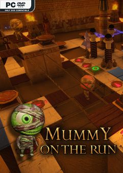 Mummy on the run-DARKSiDERS