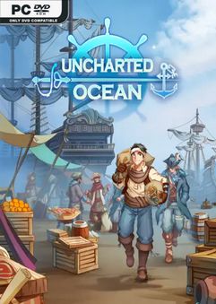 Uncharted Ocean-DARKZER0