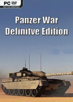 Panzer War Definitive Edition Cry Of War-TiNYiSO