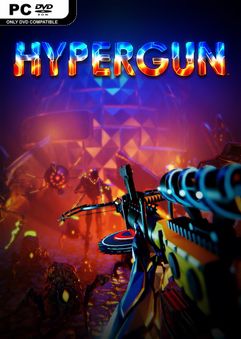 HYPERGUN-DARKSiDERS