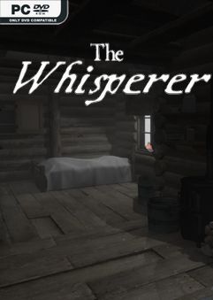 The Whisperer-DARKSiDERS