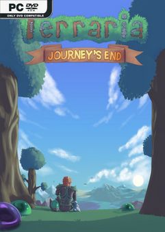 Terraria Journeys End v1.4.2.1-Razor1911