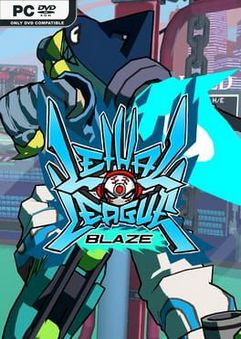 Lethal League Blaze Toxic-PLAZA