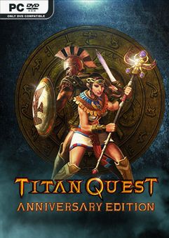 Titan Quest Anniversary Edition Atlantis-PLAZA