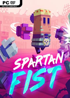 Spartan Fist-SSE