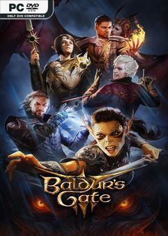 Baldurs Gate 3 v4.1.1.1182679 Early Access